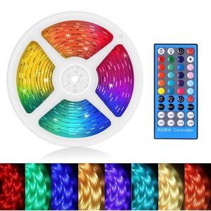 ENERGETIC SMARTER LIGHTING Led Strip Lights 16 Feet